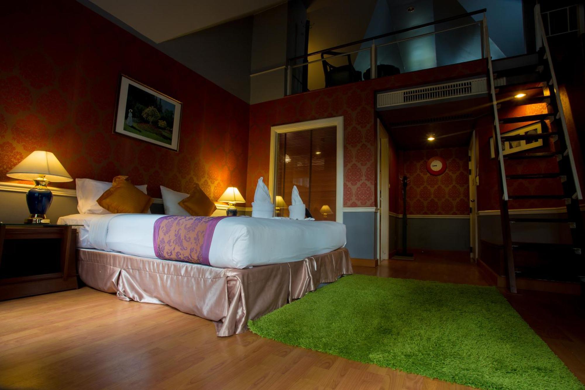 Brookside Valley Resort Rayong Exterior foto