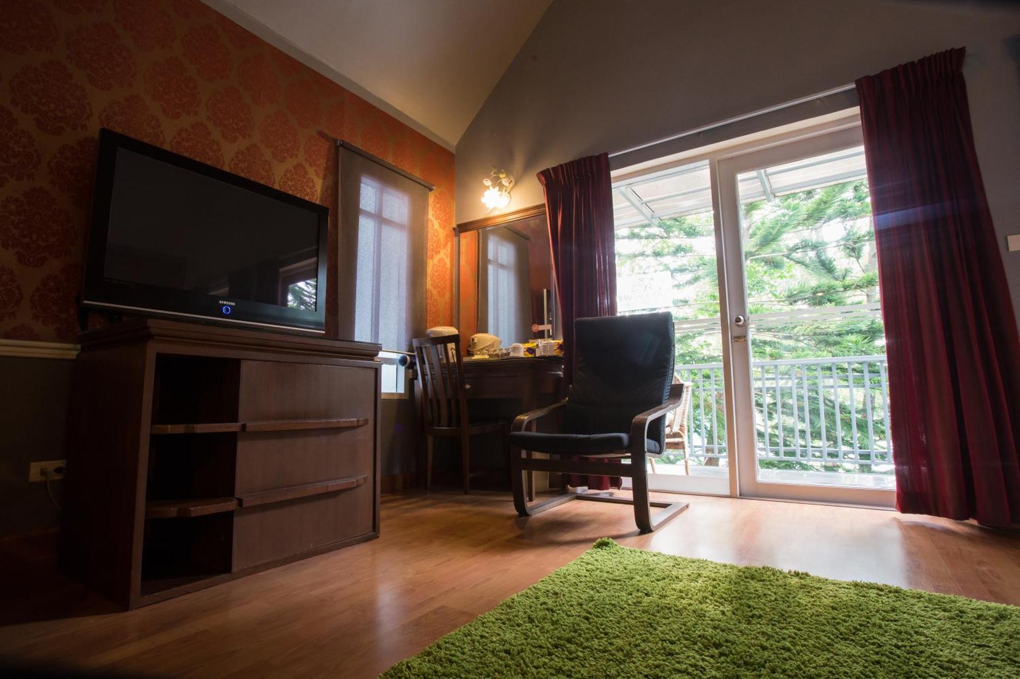 Brookside Valley Resort Rayong Habitación foto