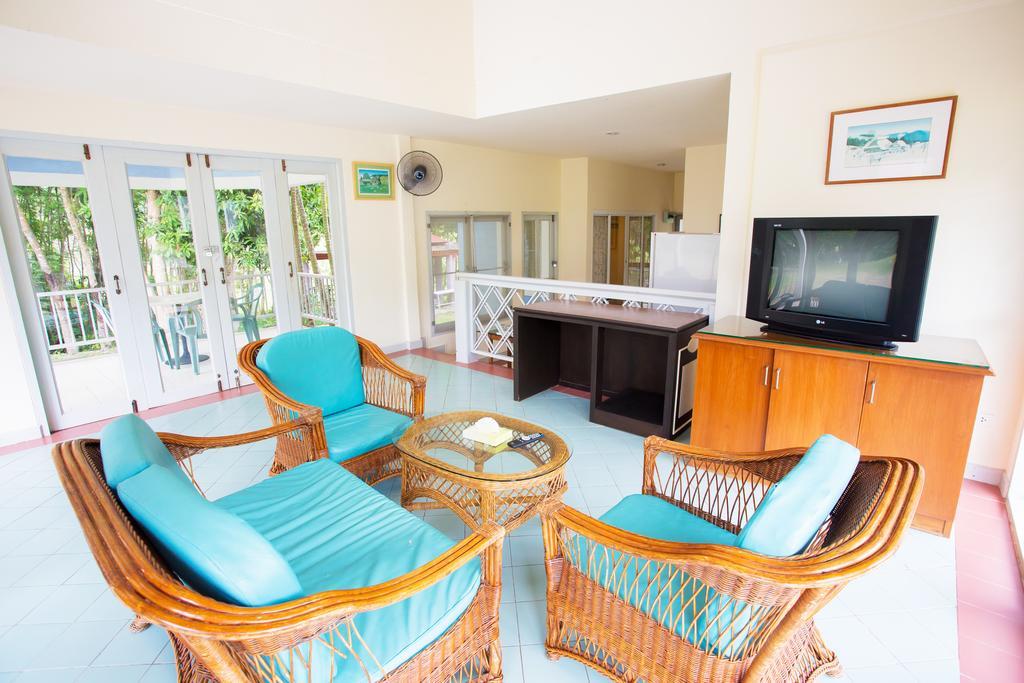 Brookside Valley Resort Rayong Exterior foto
