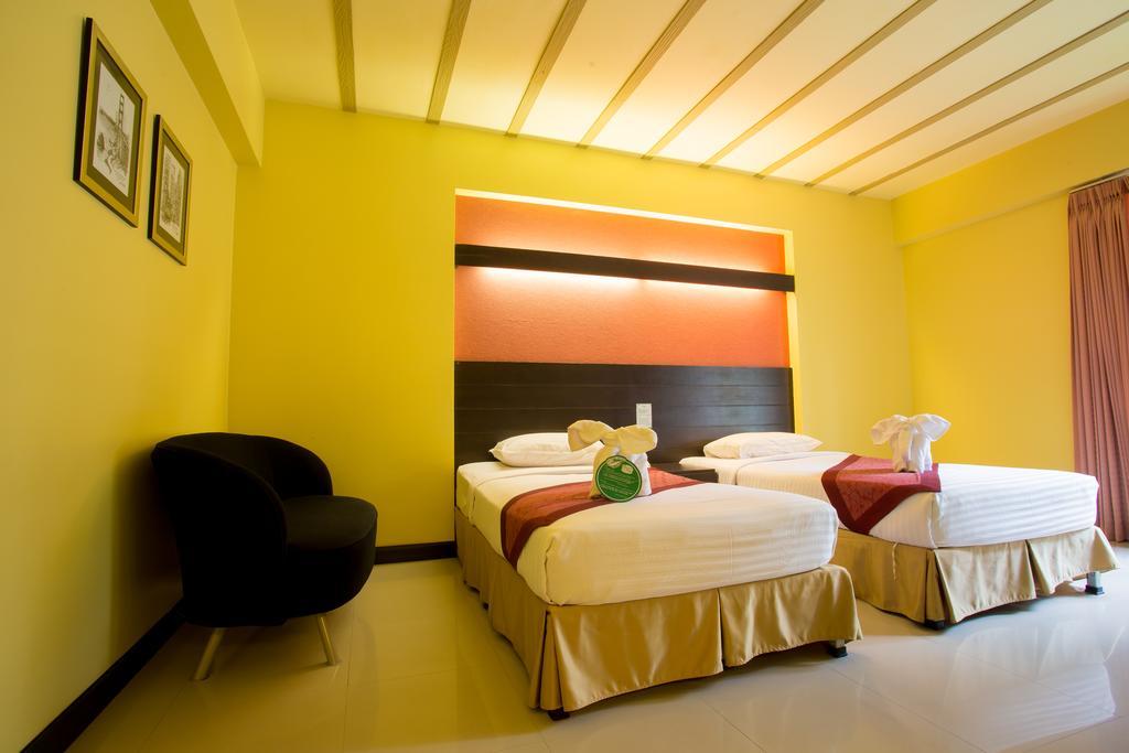 Brookside Valley Resort Rayong Exterior foto
