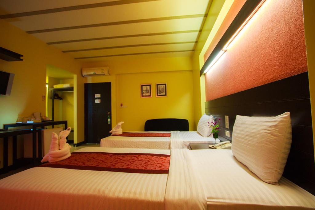 Brookside Valley Resort Rayong Exterior foto