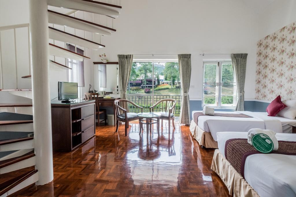 Brookside Valley Resort Rayong Exterior foto