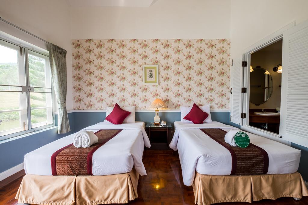 Brookside Valley Resort Rayong Exterior foto