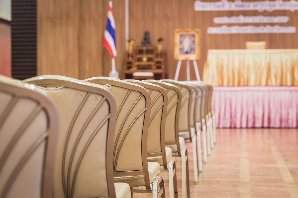 Brookside Valley Resort Rayong Exterior foto