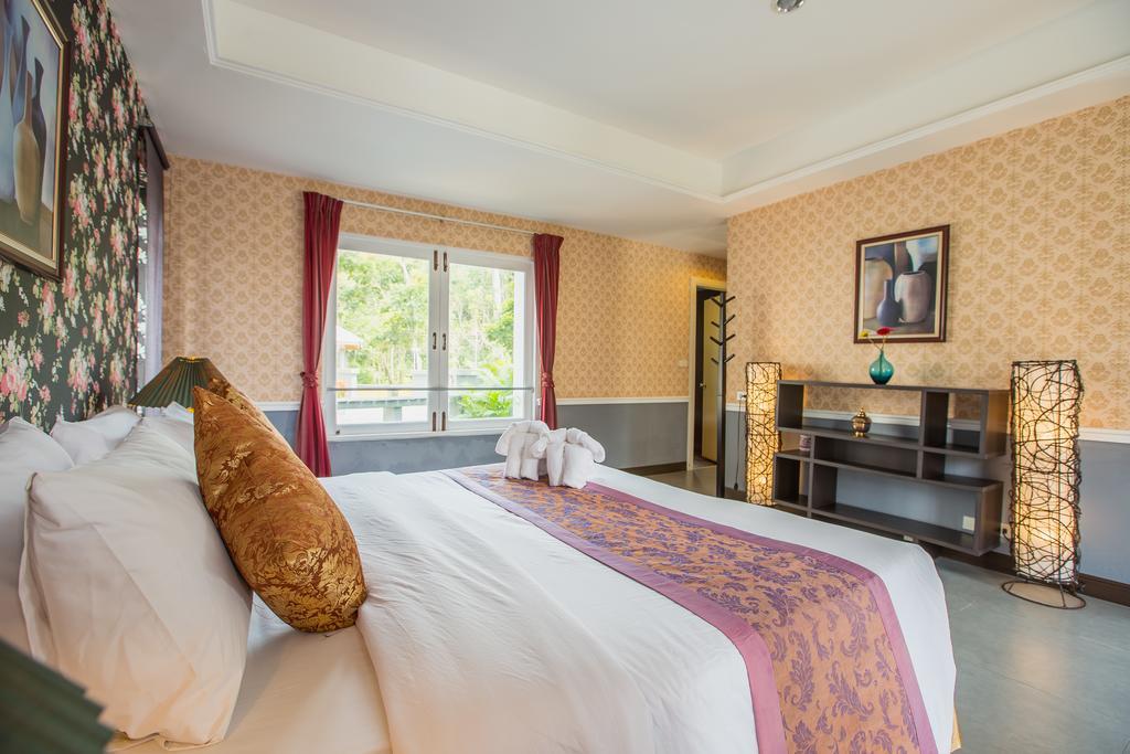 Brookside Valley Resort Rayong Exterior foto