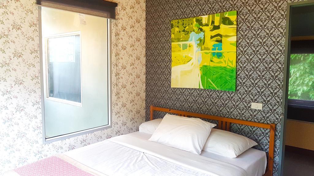 Brookside Valley Resort Rayong Exterior foto