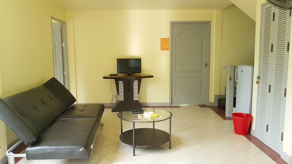Brookside Valley Resort Rayong Exterior foto