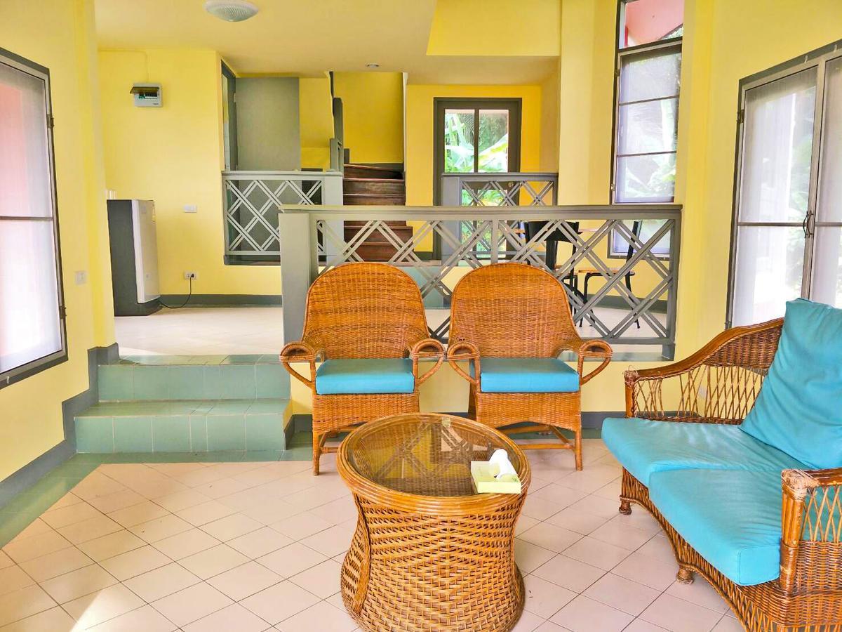 Brookside Valley Resort Rayong Exterior foto